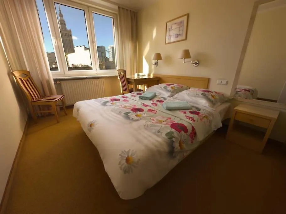 10Q - Z6 Apartament 604 A Varsovie